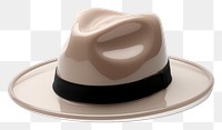 PNG Hat white background headwear headgear.