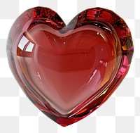 PNG Heart gemstone clothing jewelry.