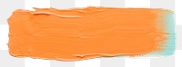 PNG Orange mix baby bule backgrounds paint brush.