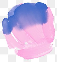 PNG Blush rose mix cobalt petal white background abstract.