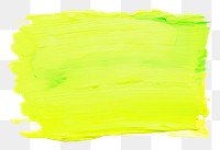 PNG Fluorescent yellow mix mint green backgrounds paint paper.