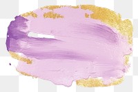 PNG Pink mix violet abstract shape backgrounds purple paint.