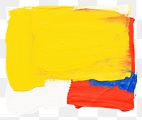 PNG Primary colors with a bold twist backgrounds painting white background.