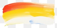 PNG Rainbow backgrounds painting brush.