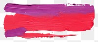 PNG Red mix violet paint white background splattered.
