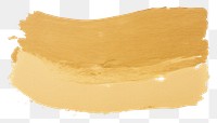 PNG  Sand mix umber paint white background abstract.