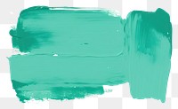 PNG Teal mix mini green abstract Acrylic backgrounds paint white background.