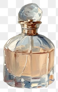 PNG Perfume bottle cosmetics drinkware.
