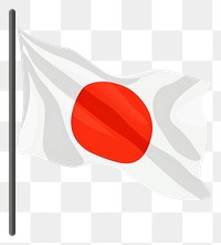 PNG Japan flag white background patriotism furniture.