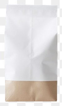 PNG One Coffee Bag bag paper white.