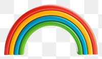 PNG  Rainbow white background architecture simplicity.