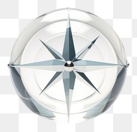 PNG Compass circle shape wheel.