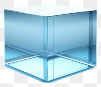 PNG Glass transparent simplicity letterbox.