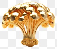 PNG Nuclear mushroom jewelry fungus plant.