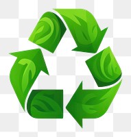 PNG Symbol recycling circle shape.