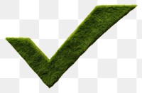 PNG  Arrow shapes plant moss white background. AI generated Image by rawpixel.