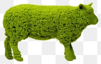 PNG  Sheep livestock mammal animal. AI generated Image by rawpixel.
