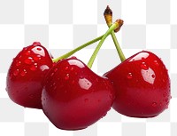 PNG Cherry fruit plant food. 