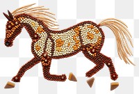 PNG Horse art mammal animal. AI generated Image by rawpixel.