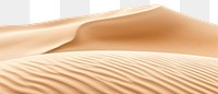 PNG Sand desert outdoors nature. AI generated Image by rawpixel.