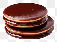 PNG Dorayaki Japanese Food food chocolate dessert.