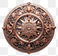 PNG Locket bronze architecture accessory.