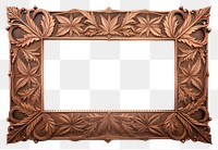 PNG Wood decoration rectangle history.