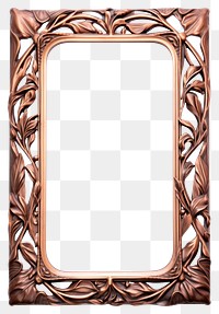 PNG Photography rectangle pattern ornate.