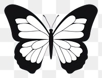 PNG Butterfly animal insect invertebrate.