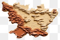 PNG Malaysia map topography creativity.