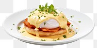 PNG Plate food egg breakfast.
