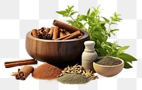 PNG Ayurveda spice plant herbs