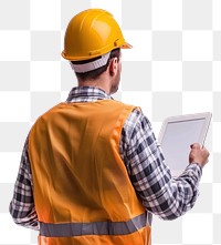 PNG Architect computer construction hardhat