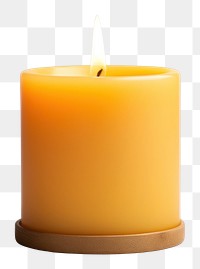 PNG Candle spirituality simplicity cylinder.