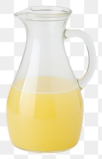 PNG Lemonade bottle drink juice.