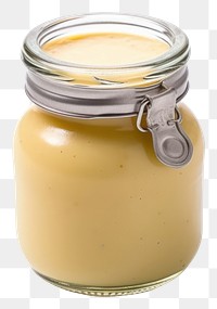 PNG Bottle food jar mayonnaise.