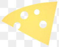 PNG Cheese shape white background astronomy.