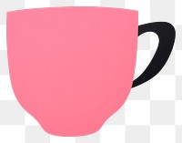 PNG Cup coffee drink mug.