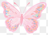PNG  Butterfly pattern drawing petal. .