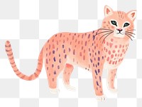 PNG  Pet art pattern drawing. 