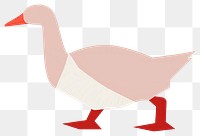 PNG Goose animal bird 