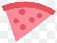 PNG Pizza shape accessories accessory.