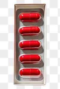 PNG Capsule pill medication medicine.