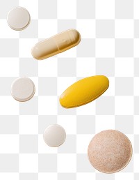PNG Pill simplicity medication medicine.