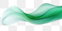 PNG Green wave backgrounds abstract line.
