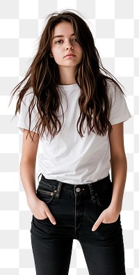 PNG Clothing t-shirt sleeve female.
