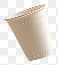 PNG Cup disposable simplicity plastic.