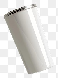 PNG Cylinder lighting bottle shaker.