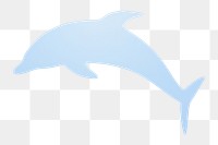 PNG Dophin sleeping icon dolphin animal fish. AI generated Image by rawpixel.