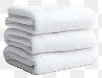PNG Photo of towel white white background simplicity.